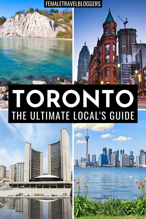Toronto Travel Guide Things To Do Main Attractions And Best