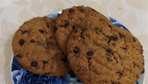Овсяное печенье с кусочками шоколада пошаговый рецепт с фото