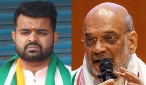 Very Hurtful Issue But Whose Govt Is There In Karnataka Amit Shah On Alliance Partners Sex