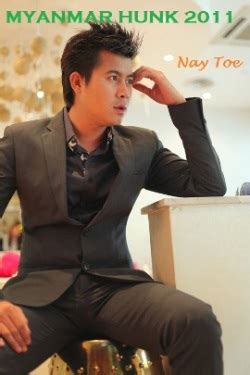 M Y A N M A R H U N K S Myanmar Nude Boy Myo Thet Paing