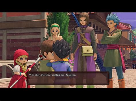 Dragon Quest XI Nude Scenes Part Veronica s Staff is Stolen XVIDEOSダウンローダー XVIDEOSの動画を