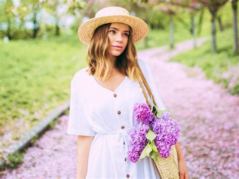 Soñar Con Vestido Blanco