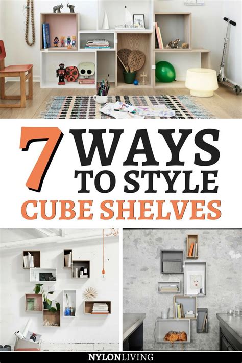 cube shelves | Cube shelves, Cube decor, Traditional shelves