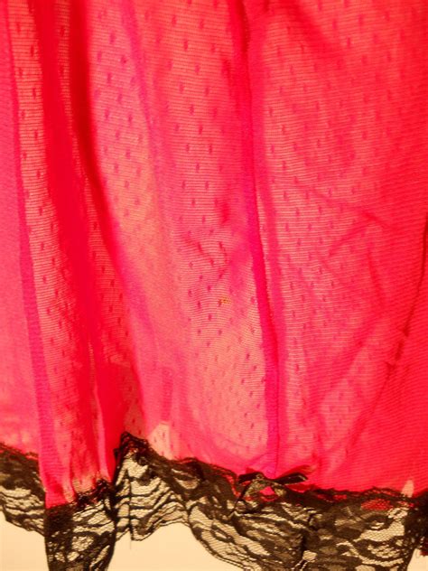 Piece Plus Size Just Sexy Lingerie X X Red Black Lace Babydoll Thong For Sale