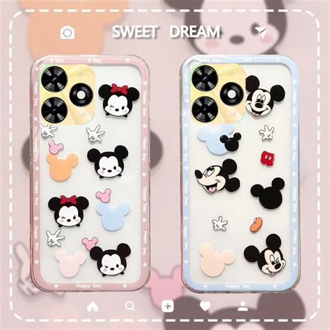 Casing Infinix Hot 40i 40 Pro Smart 8 HD Tecno Spark 20 Pro 20C Phone Case New Design Popular