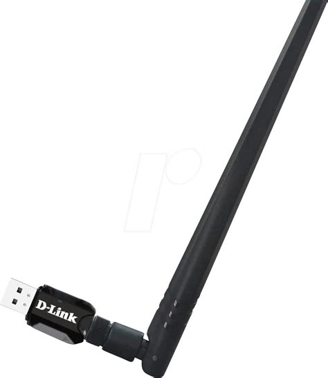 D-LINK DWA-137: Wi-Fi Adapter, USB, 300 Mbps at reichelt elektronik