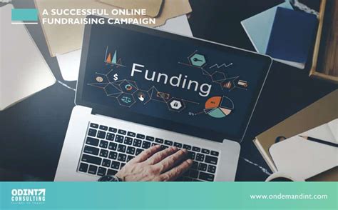 A Successful Online Fundraising Campaign: How To Start?