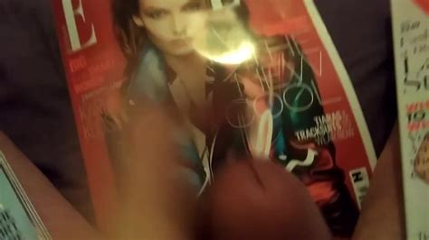Cumming On Karlie Kloss Elle Magazine Gay Porn XHamster