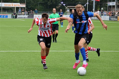 Jong Sparta Ontvangt In Maassluis Promovendus ADO20 Sparta Rotterdam