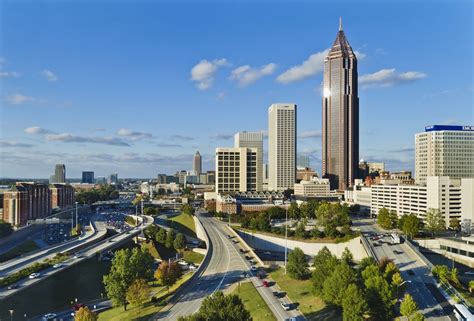 Atlanta's Most Iconic Architectural Landmarks