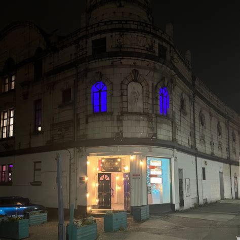 SpeakEasy Bar at Abbeydale Picture House - Home