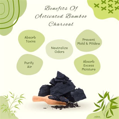 The Benefits Of Activated Bamboo Charcoal