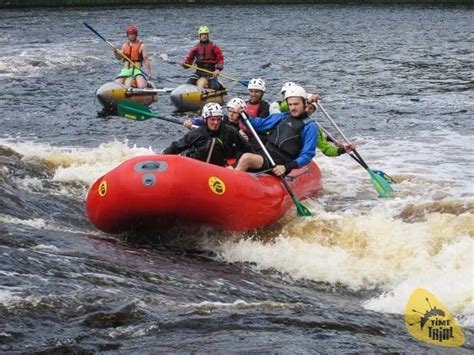 Купить "СПРИНТ-6" - спортивный шестиместный рафт для соревнований по ...