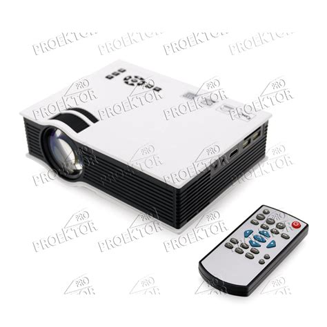 Купить проектор Unic UC40+ в Москве по цене 5530₽ | ProektorPro