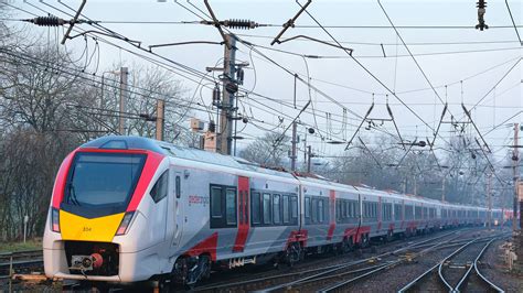 High speed trains will change the greater anglia timetable 16
