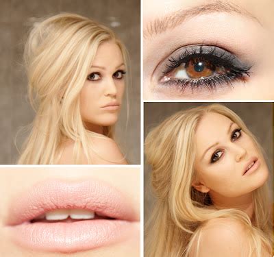 The HairQueen Uw Professionele Kapster Aan Huis Smokey Eyes Met Nude Lips