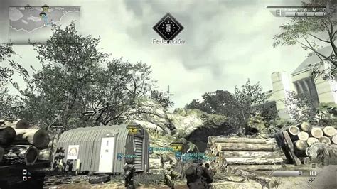 Cod Ghosts Throwing Knife Across The Map Montage Hd Youtube