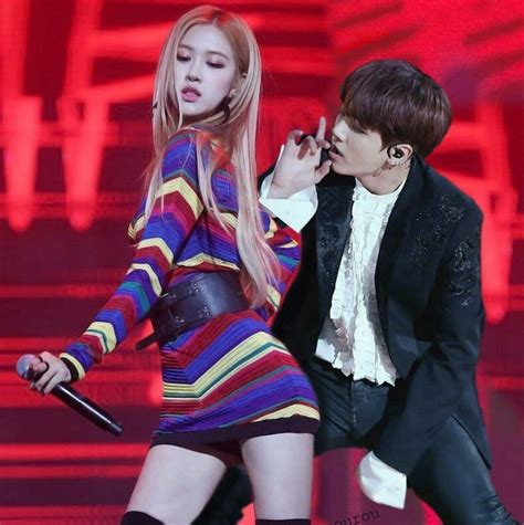 Blackpink BTS 57 Photos Porn