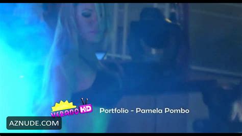 PAMELA POMBO Nude AZNude