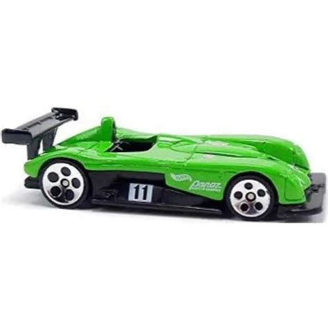 Hot Wheels Mattel Wheels Panoz Lmp Roadster Universo Hot Wheels