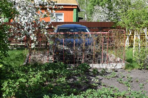 Дачные радости — Volkswagen Jetta V, 2,5 л, 2005 года | мойка | DRIVE2