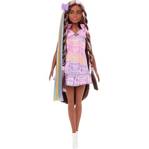 Barbie Fun Fancy Barbie Doll Brunette JCT BarbiePedia