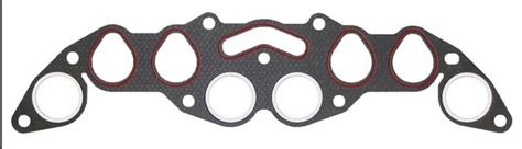 Прокладка коллектора 21073/2123 (инж.) "КВАДРАТИС" с герметиком, KV ...