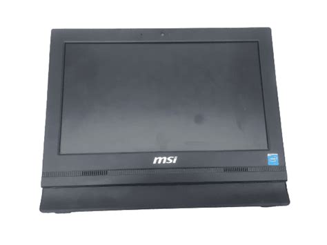 Моноблок монитор MSI MS-A615 – купить