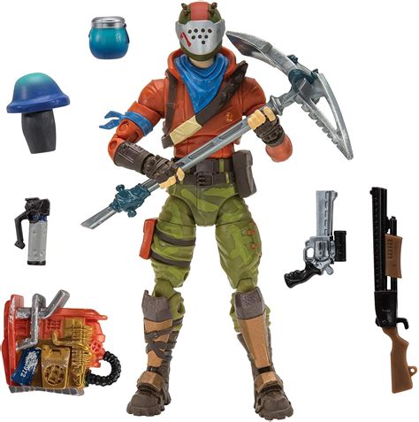 Fortnite 6 Legendary Series Figure Rust Lord