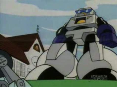Image Dexters Second Robotpng Dexters Laboratory Wiki Fandom