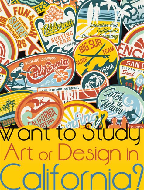 Art Schools In California A List Of Colleges And Universities