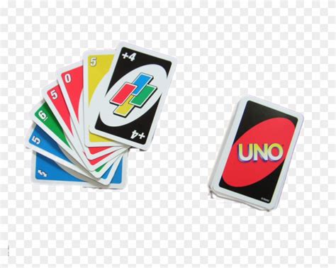 Uno Cards Clip Art