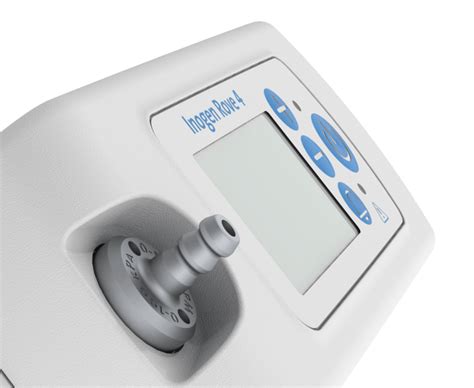 Inogen Rove 4 Portable Oxygen Concentrator | Lightweight & Reliable UK 