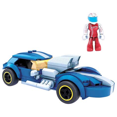 Mega Construx Hot Wheels Twin Mill Construction Set Buy At Best Price From Mumzworld