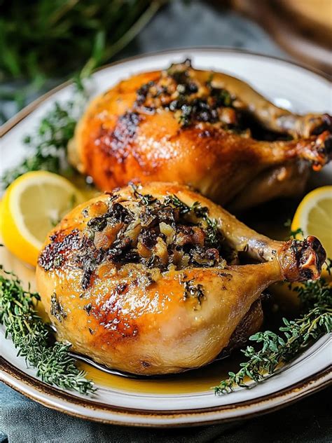 stuffed cornish hens recipes 9