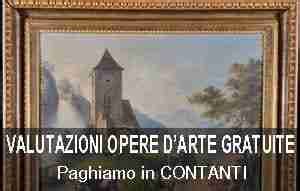 Valutazione Quadri Di Pittori Famosi Italiani O Dipinti D Epoca