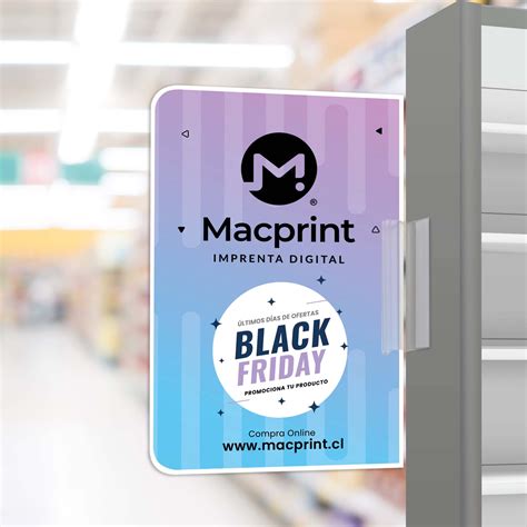 stopper publicitario circular macprint spa