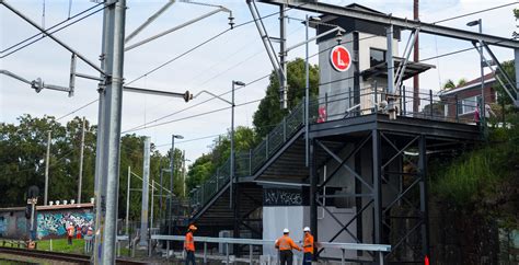 Visited: Inner West Light Rail Extension to Dulwich Hill | Gough's Tech