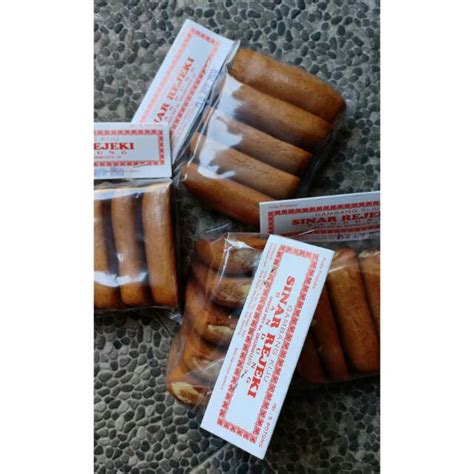 Jual Kue Gambang Bangket Keju Shopee Indonesia