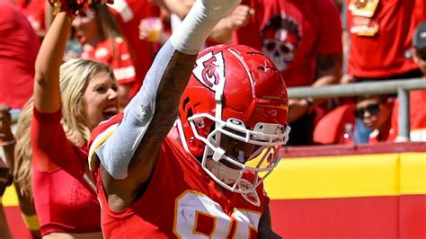 Jody Fortson Shares Message For Chiefs Fans After Surgery Kansas City