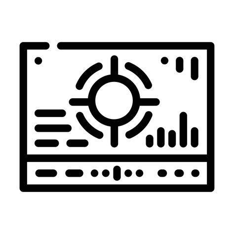 mesh   data  icon vector illustration  vector