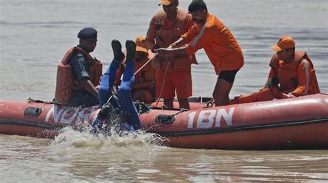 No Trace Of Assam Boat Capsize Victims The Hindu