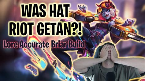 Das Most Satisfying Briar Build League Of Legends Off Meta Builds