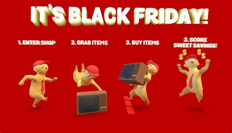 Eat The Rich (Black Friday Simulator) - Play Game Online