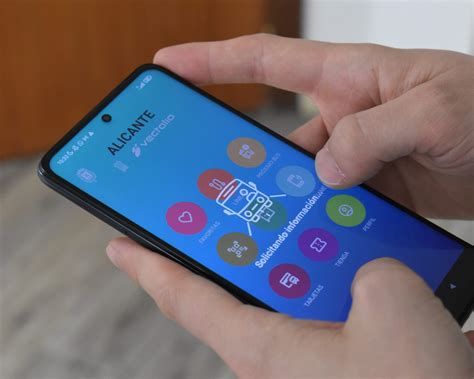 Nueva plataforma digital del transporte urbano para facilitar la