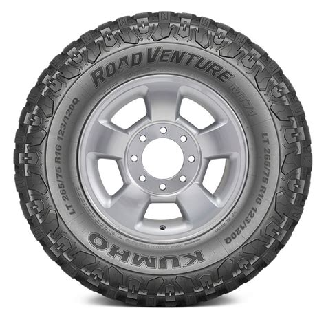 KUMHO® 2281943 - ROAD VENTURE MT71 35X12.50R22 117Q
