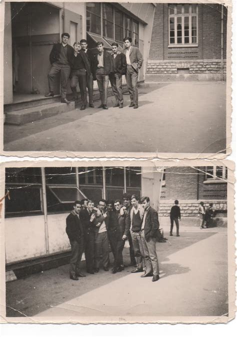 Photo de classe Terminal philo sciences ex de Lycée Gay Lussac Copains d avant