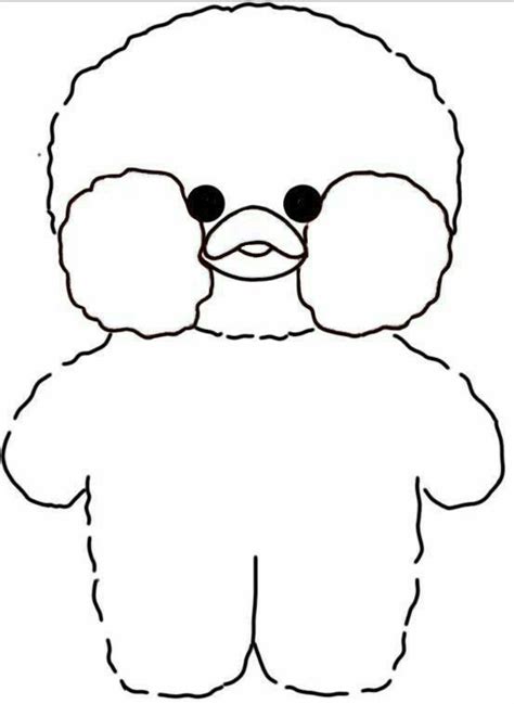 Pato Duck Para Colorir - Paper Duck para Imprimir: 12 Desenhos Exclusivos para Colorir!