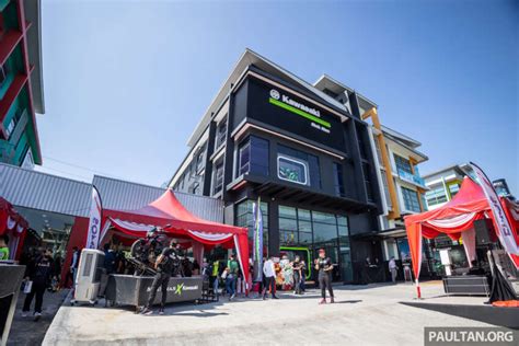 2023 Kawasaki Shah Alam Showroom Launch 2 BM Paul Tan S Automotive News