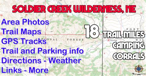 Soldier Creek Wilderness Trailmeister